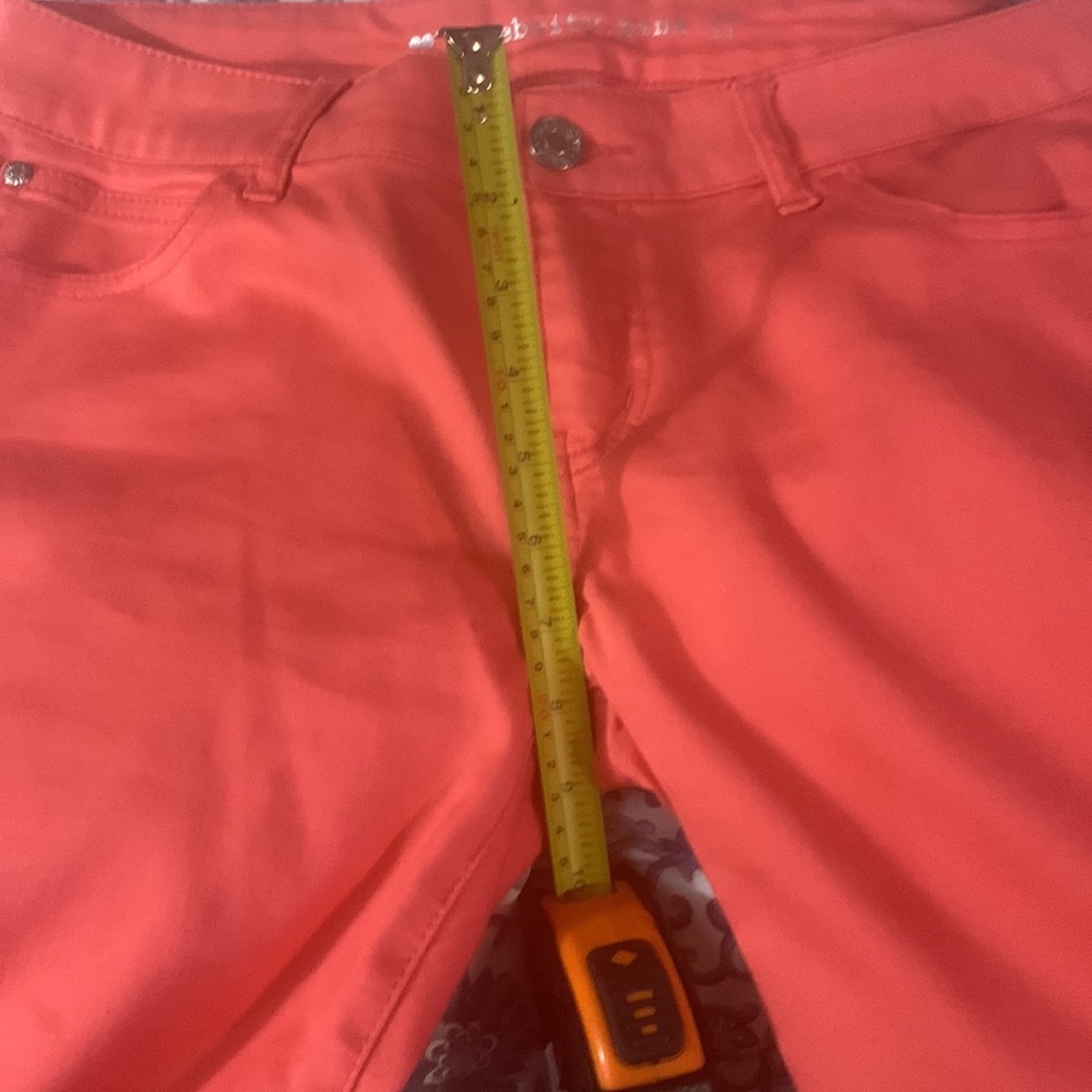 Gorgeous coral pink pants - Picture 5 of 5